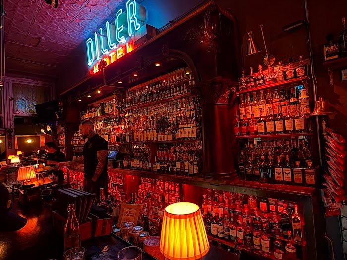 Diller Room Review: Seattle Cocktail Bar That Delivers