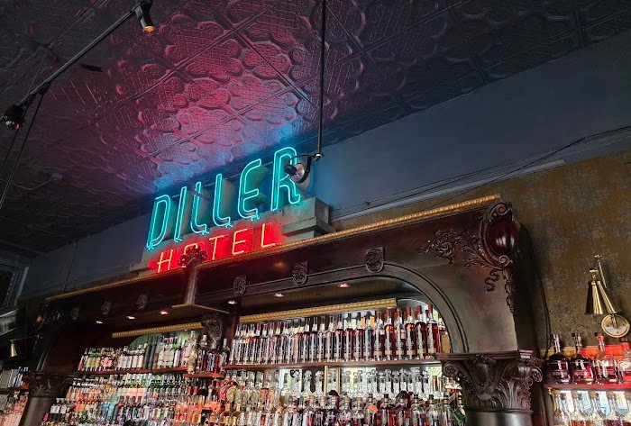 Diller Room Review: Seattle Cocktail Bar That Delivers