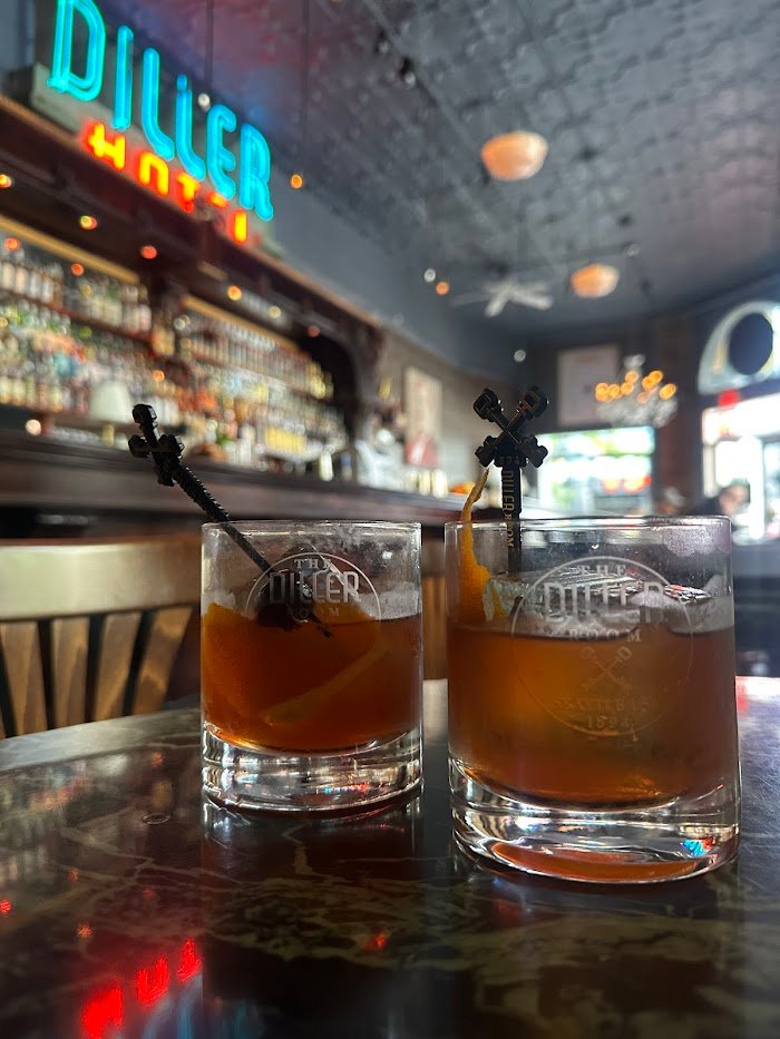 Diller Room Review: Seattle Cocktail Bar That Delivers