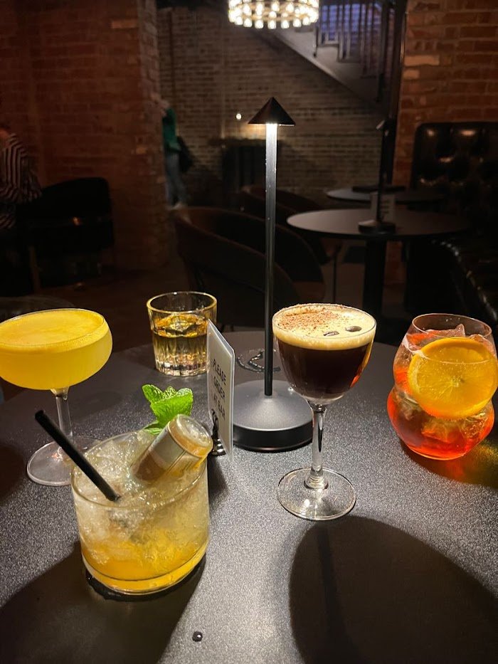 Nowhere Special Review: Inside Indianapolis’ Cozy, Creative Cocktail Bar Nowhere Special Review: Inside Indianapolis’ Cozy, Creative Cocktail Bar