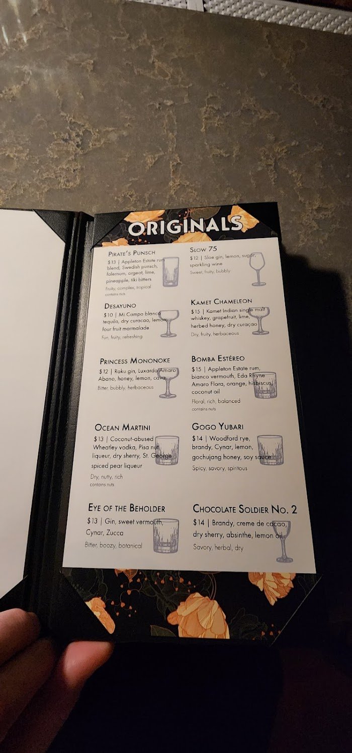 Nowhere Special Review: Inside Indianapolis’ Cozy, Creative Cocktail Bar Nowhere Special Review: Inside Indianapolis’ Cozy, Creative Cocktail Bar