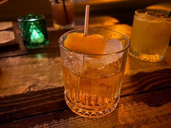 Continental Bar Lounge & Patio Review — San Jose Cocktail Gem Continental Bar Lounge & Patio Review — San Jose Cocktail Gem