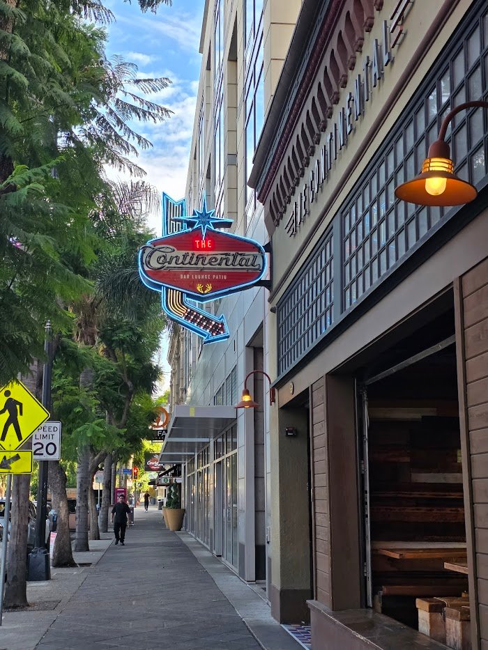 Continental Bar Lounge & Patio Review — San Jose Cocktail Gem Continental Bar Lounge & Patio Review — San Jose Cocktail Gem