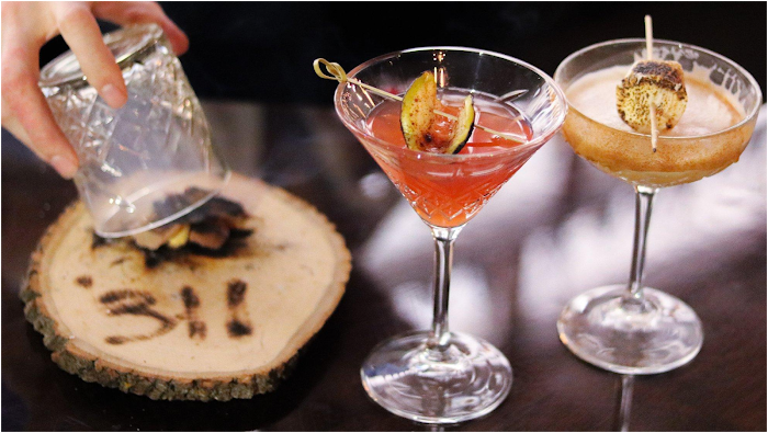Continental Bar Lounge & Patio Review — San Jose Cocktail Gem