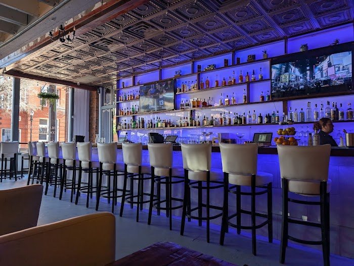 Continental Bar Lounge & Patio Review — San Jose Cocktail Gem
