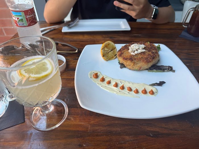 Continental Bar Lounge & Patio Review — San Jose Cocktail Gem