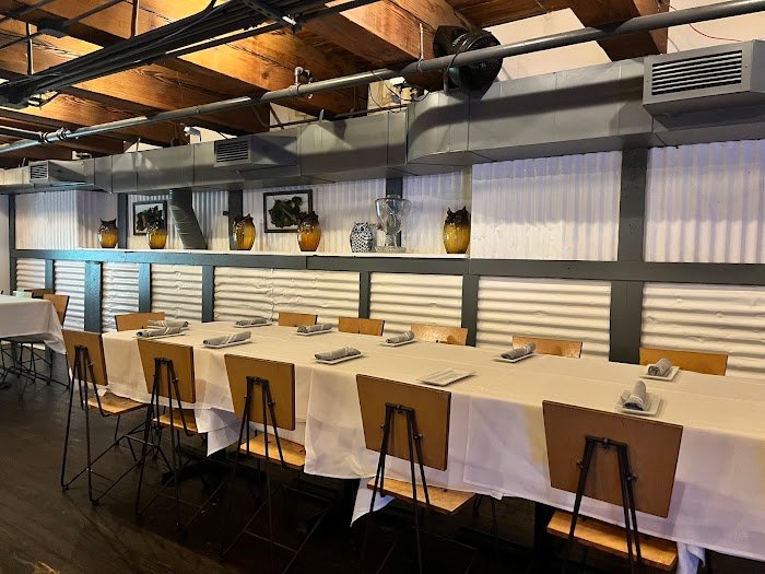 Continental Bar Lounge & Patio Review — San Jose Cocktail Gem