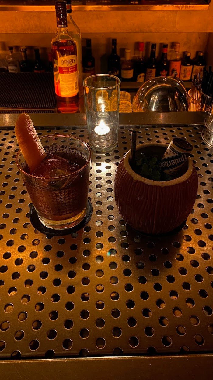 Noble Experiment Review: San Diego's Hidden Cocktail Gem