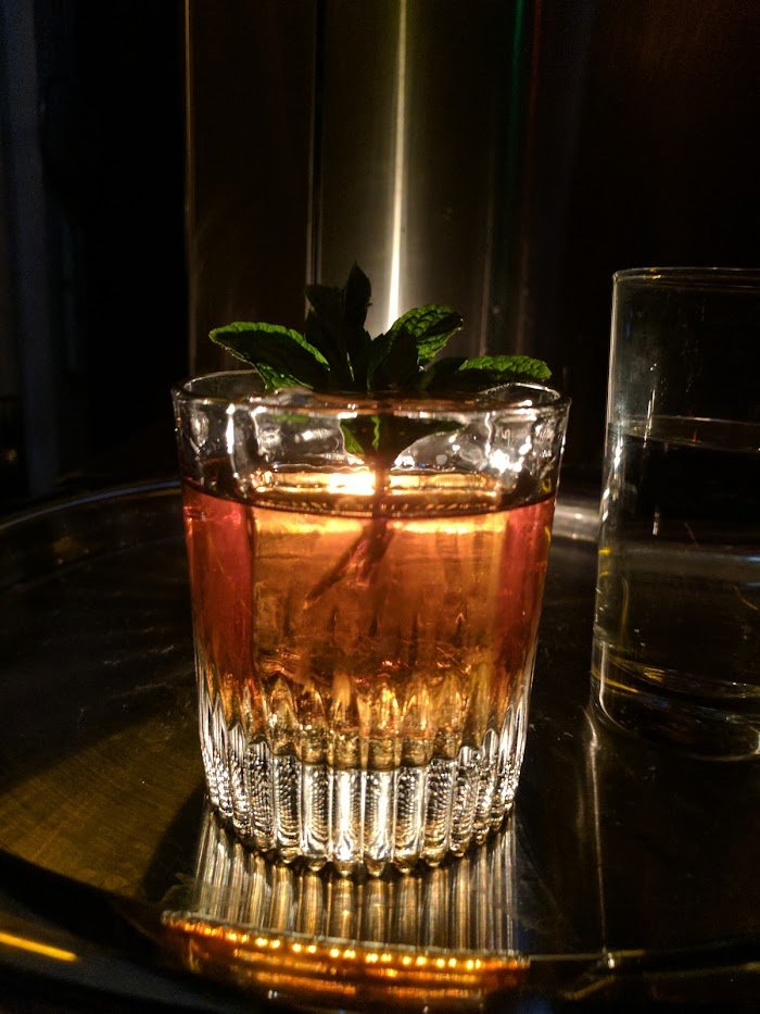 Noble Experiment Review: San Diego's Hidden Cocktail Gem