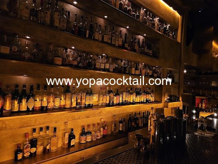 Noble Experiment Review: San Diego's Hidden Cocktail Gem