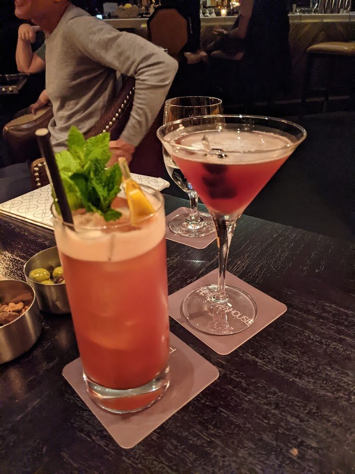 Library Bar Review — Philadelphia's Cozy Cocktail Sanctuary