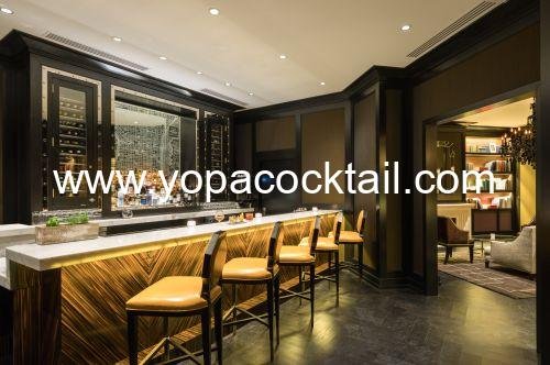 Library Bar Review — Philadelphia's Cozy Cocktail Sanctuary