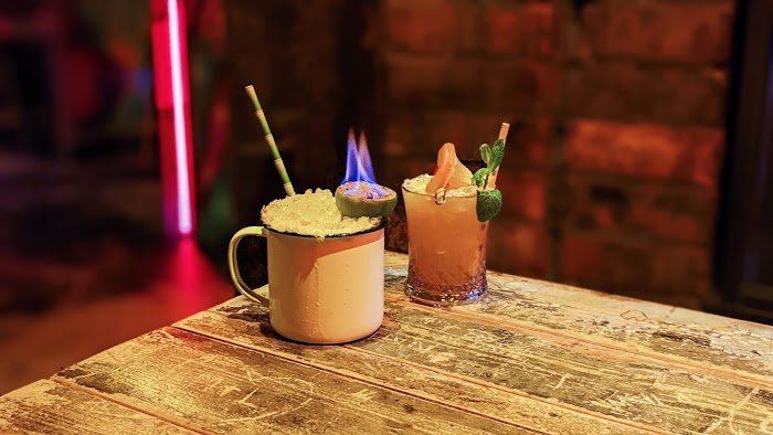 The Liars Club Phoenix Review: Hidden Cocktail Gems & Vibe The Liars Club Phoenix Review: Hidden Cocktail Gems & Vibe