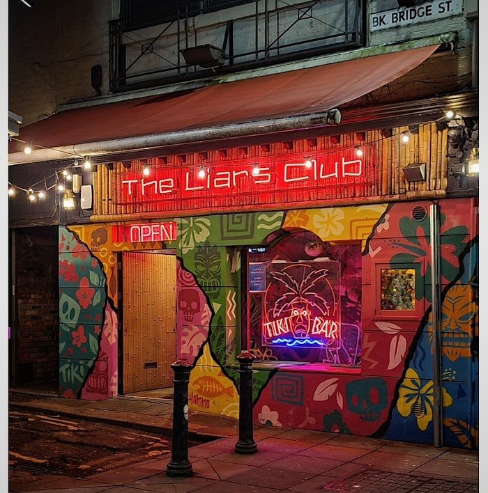 The Liars Club Phoenix Review: Hidden Cocktail Gems & Vibe The Liars Club Phoenix Review: Hidden Cocktail Gems & Vibe