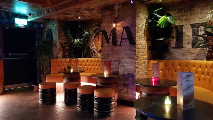 The Liars Club Phoenix Review: Hidden Cocktail Gems & Vibe The Liars Club Phoenix Review: Hidden Cocktail Gems & Vibe