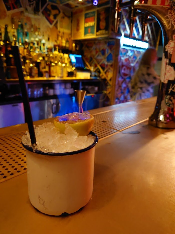 The Liars Club Phoenix Review: Hidden Cocktail Gems & Vibe The Liars Club Phoenix Review: Hidden Cocktail Gems & Vibe