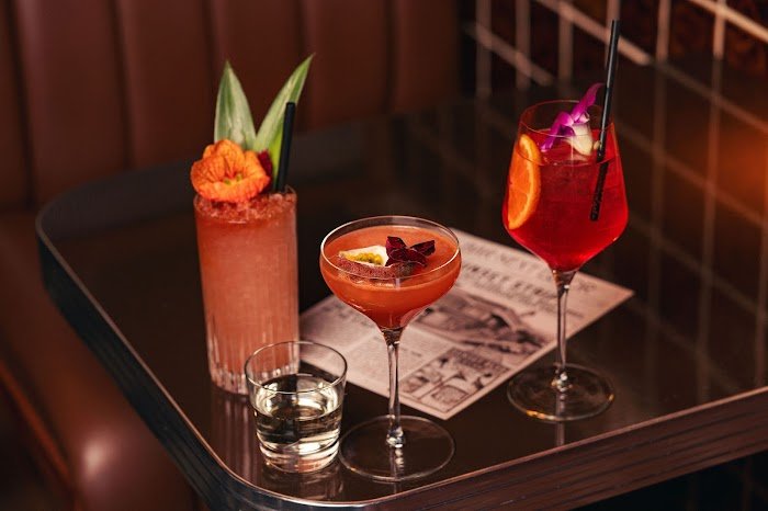 Bar Next Door Review: LA's Best Cozy Cocktail Hideaway