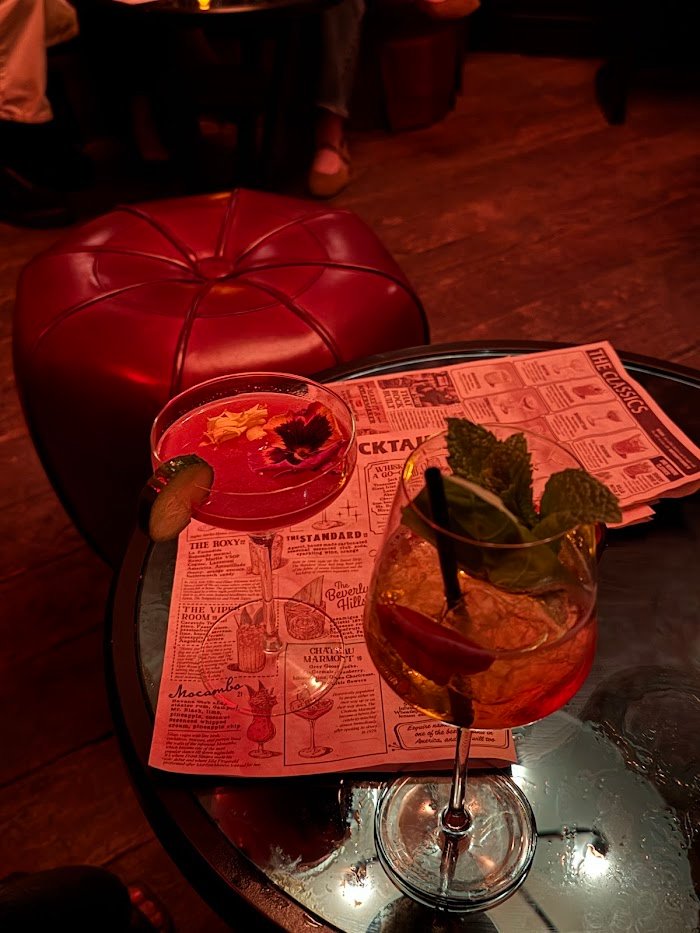 Bar Next Door Review: LA's Best Cozy Cocktail Hideaway