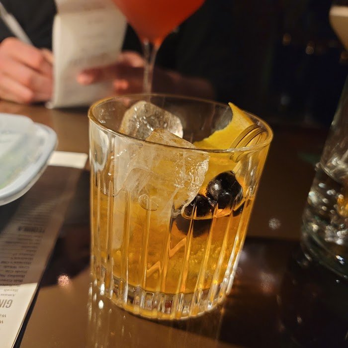 Bar Next Door Review: LA's Best Cozy Cocktail Hideaway