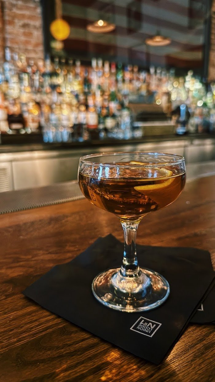 Union Lodge No.1 Review: Denver's Hidden Cocktail Bar Gem