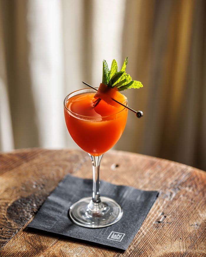 Union Lodge No.1 Review: Denver's Hidden Cocktail Bar Gem