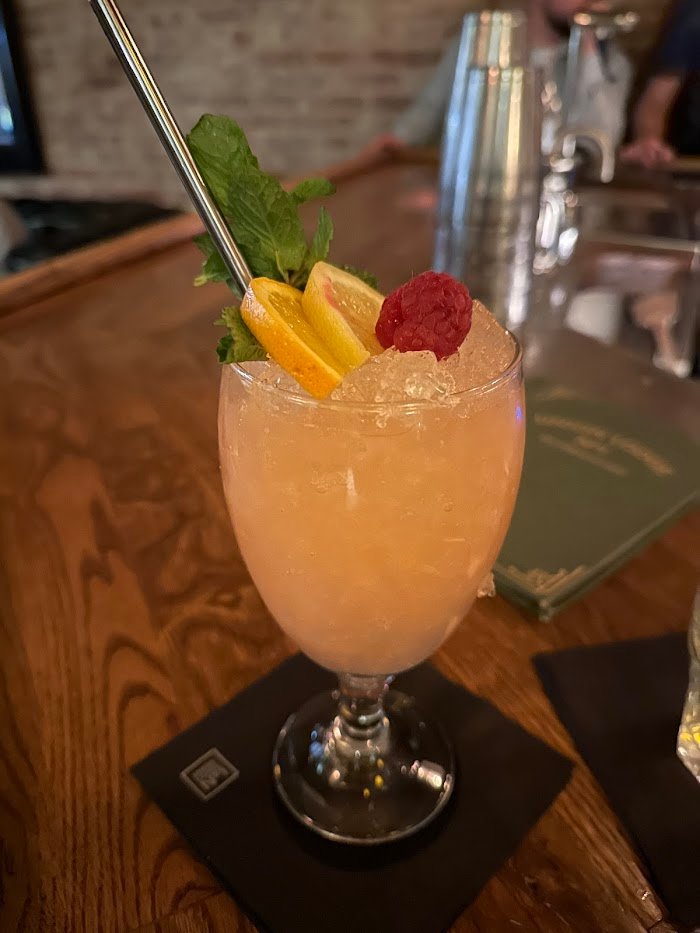 Union Lodge No.1 Review: Denver's Hidden Cocktail Bar Gem