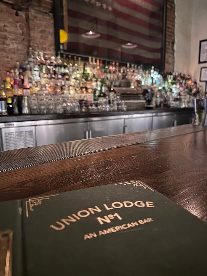 Union Lodge No.1 Review: Denver's Hidden Cocktail Bar Gem