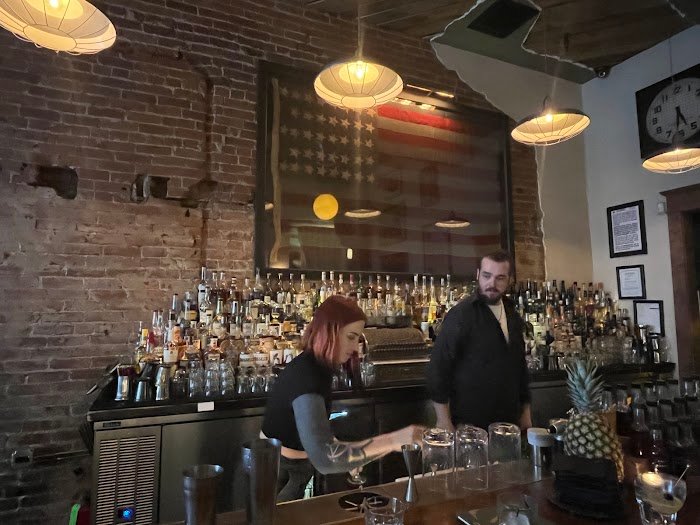 Union Lodge No.1 Review: Denver's Hidden Cocktail Bar Gem