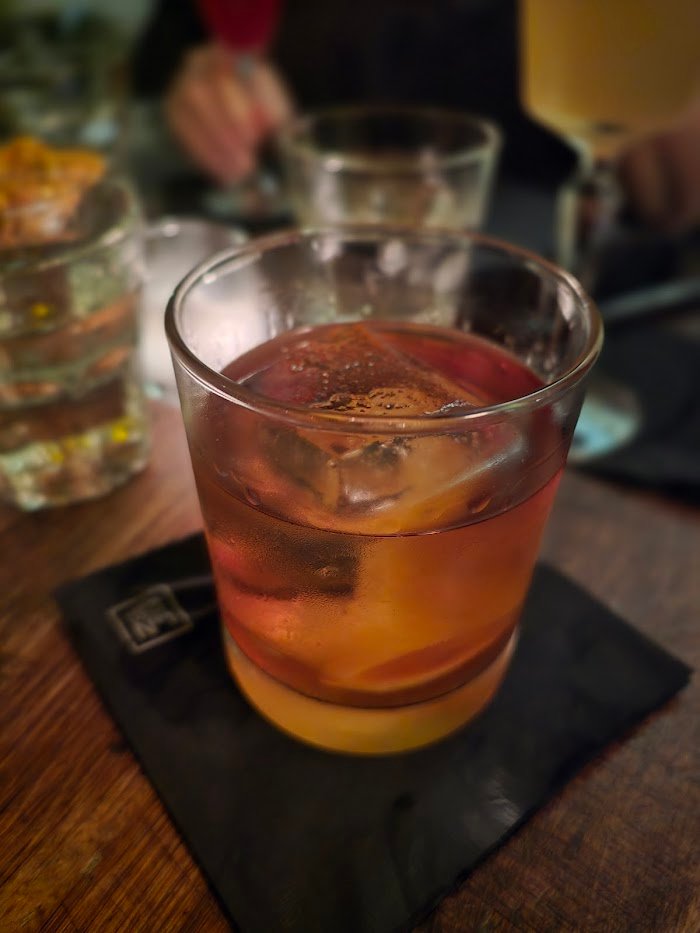 Union Lodge No.1 Review: Denver's Hidden Cocktail Bar Gem