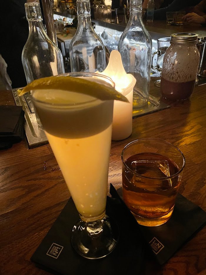 Union Lodge No.1 Review: Denver's Hidden Cocktail Bar Gem