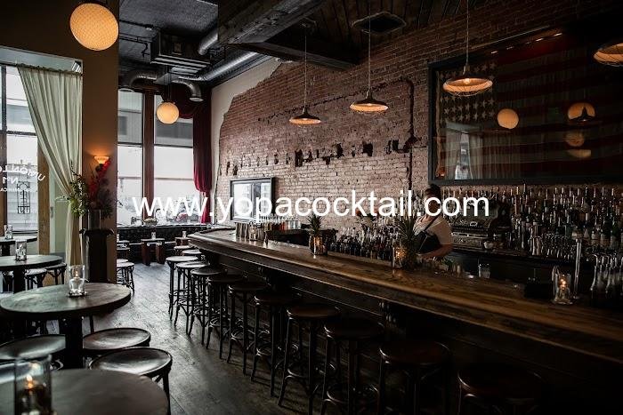 Union Lodge No.1 Review: Denver's Hidden Cocktail Bar Gem