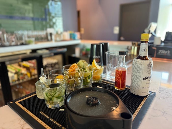 River's Cocktail & Wine Bar Review: Fort Worth's Best-Kept Evening Escape