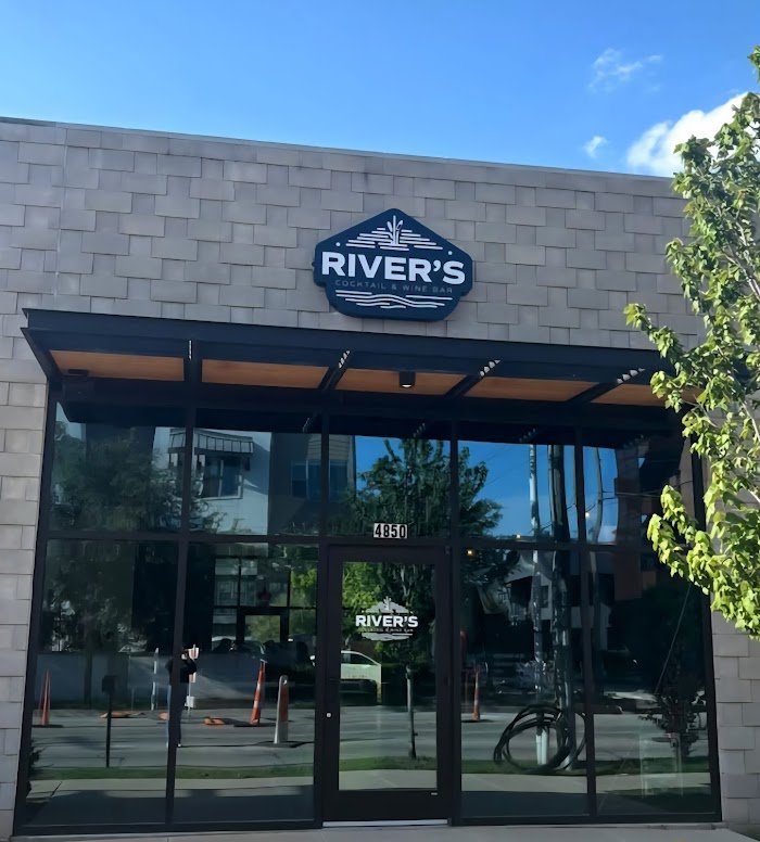 River's Cocktail & Wine Bar Review: Fort Worth's Best-Kept Evening Escape