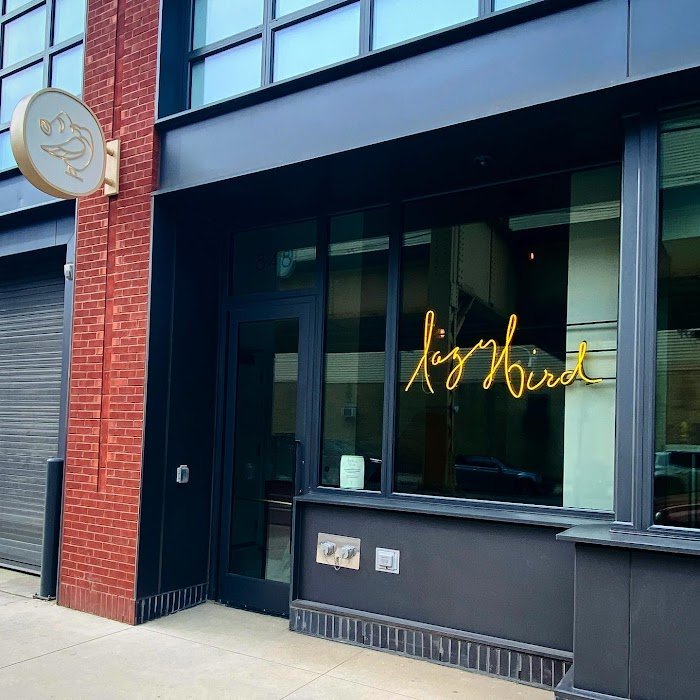 Lazy Bird Chicago Review: Intimate Cocktails & Cozy Vibes Lazy Bird Chicago Review: Intimate Cocktails & Cozy Vibes