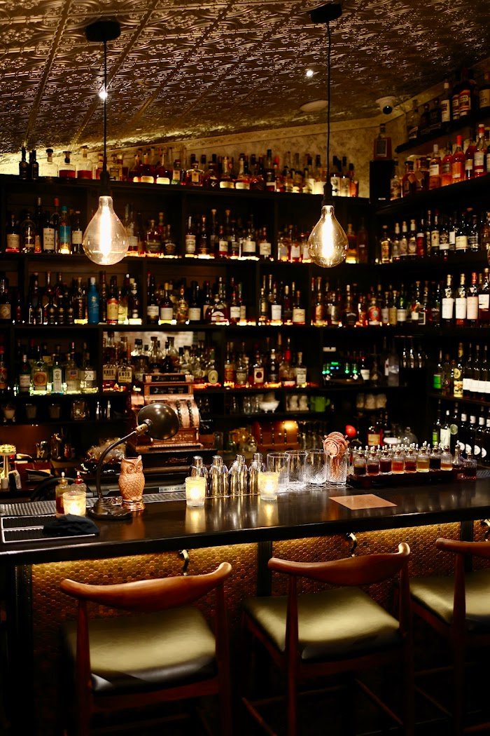 Canon Seattle Cocktail Bar Review: Why It's a Must-Visit for Cocktail Lovers