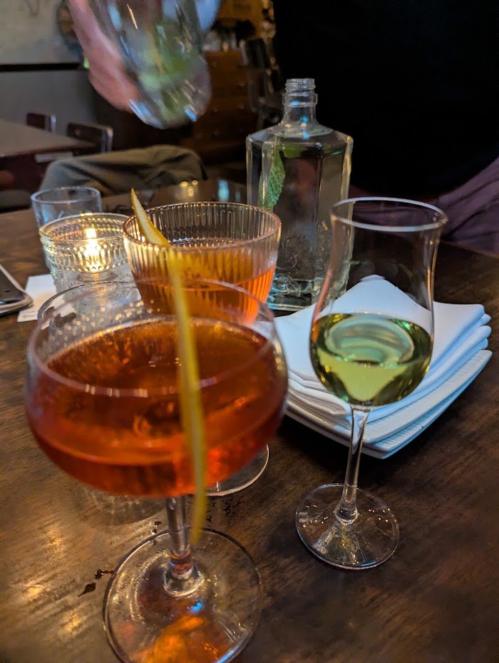 Canon Seattle Cocktail Bar Review: Why It's a Must-Visit for Cocktail Lovers