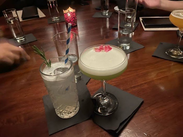 Dot Dot Dot Review: Charlotte's Hidden Gem for Creative Cocktails Dot Dot Dot Review: Charlotte's Hidden Gem for Creative Cocktails