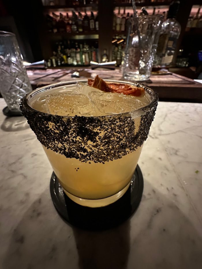 Dot Dot Dot Review: Charlotte's Hidden Gem for Creative Cocktails Dot Dot Dot Review: Charlotte's Hidden Gem for Creative Cocktails