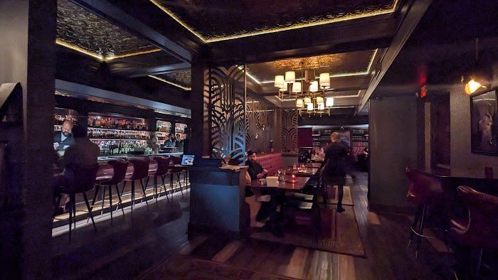 Dot Dot Dot Review: Charlotte's Hidden Gem for Creative Cocktails Dot Dot Dot Review: Charlotte's Hidden Gem for Creative Cocktails