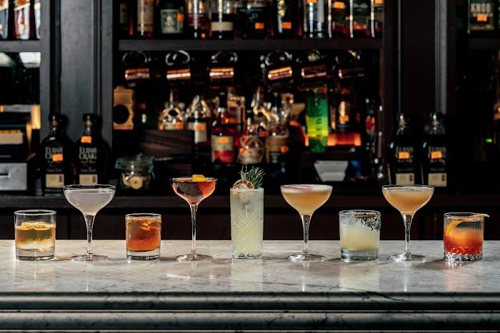 Dot Dot Dot Review: Charlotte's Hidden Gem for Creative Cocktails Dot Dot Dot Review: Charlotte's Hidden Gem for Creative Cocktails