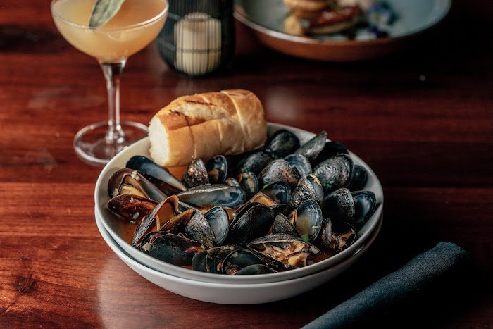 Dot Dot Dot Review: Charlotte's Hidden Gem for Creative Cocktails Dot Dot Dot Review: Charlotte's Hidden Gem for Creative Cocktails