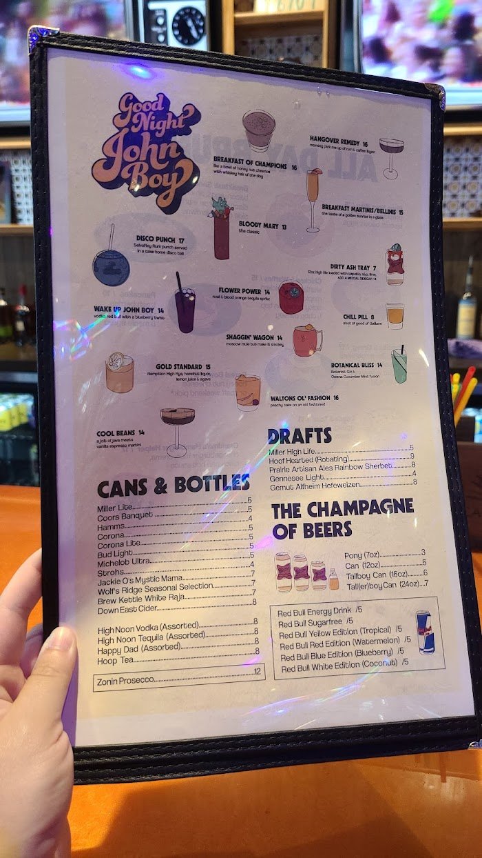 Good Night John Boy Review: Columbus' Cozy Cocktail Bar Good Night John Boy Review: Columbus' Cozy Cocktail Bar