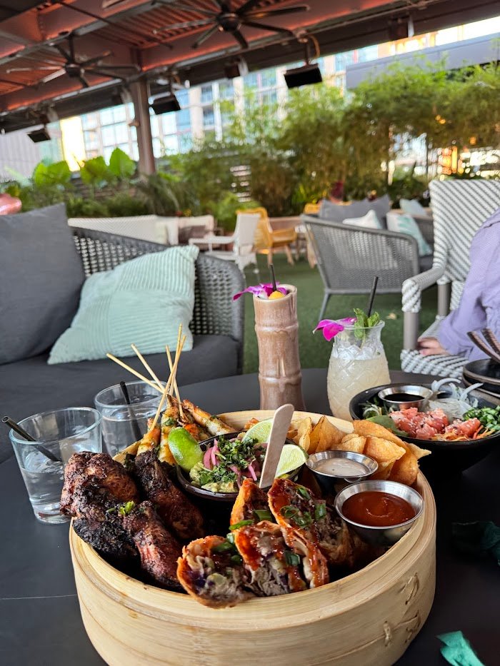 Zanzibar Austin Cocktail Bar Review: A Spirited Night Out