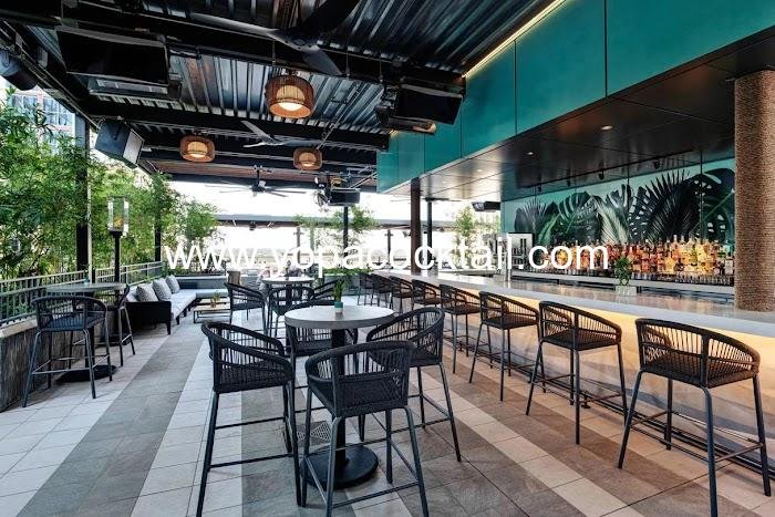 Zanzibar Austin Cocktail Bar Review: A Spirited Night Out