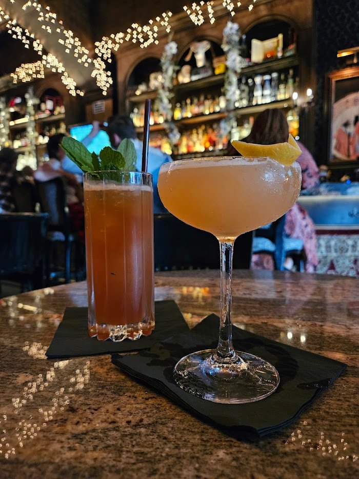 Atlas Bishop Arts Review: Dallas's Must-Visit Cocktail Bar Atlas Bishop Arts Review: Dallas's Must-Visit Cocktail Bar