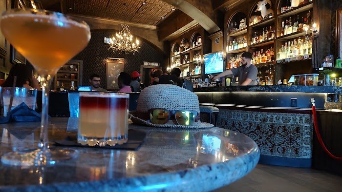 Atlas Bishop Arts Review: Dallas's Must-Visit Cocktail Bar Atlas Bishop Arts Review: Dallas's Must-Visit Cocktail Bar