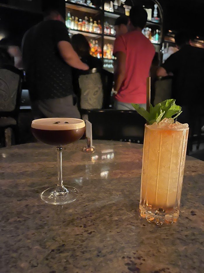 Atlas Bishop Arts Review: Dallas's Must-Visit Cocktail Bar Atlas Bishop Arts Review: Dallas's Must-Visit Cocktail Bar