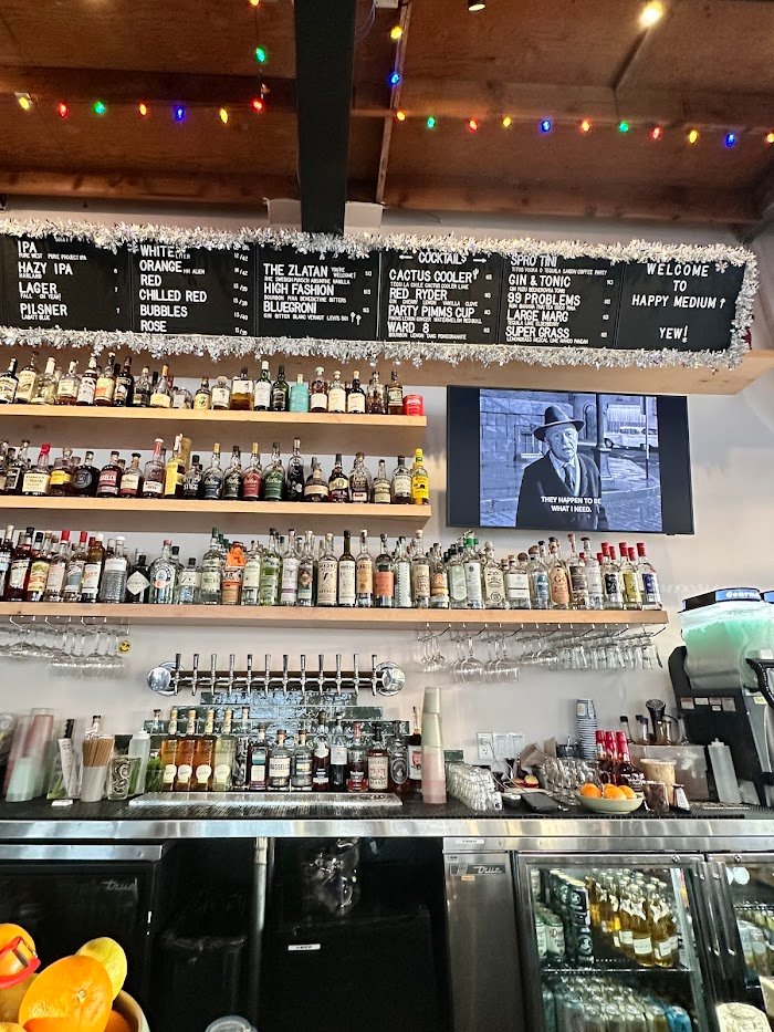 Happy Medium Review: San Diego's Cozy Cocktail Gem