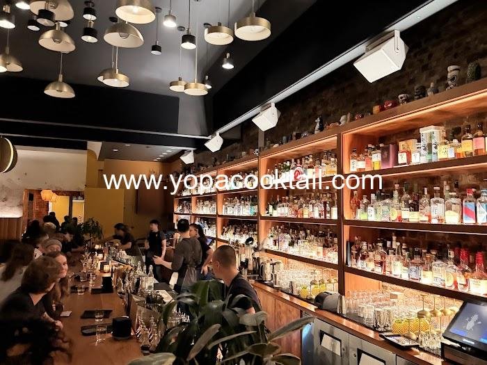 Pacific Cocktail Haven Review: A San Francisco Must-Visit for Craft Cocktails