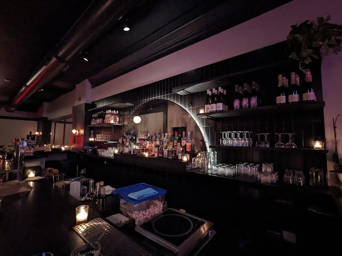 Poison Heart Cocktail Bar Review: Creative Cocktails in Philadelphia Poison Heart Cocktail Bar Review: Creative Cocktails in Philadelphia